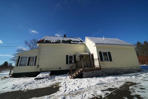 1649 Bangor Road Linneus ME 04730