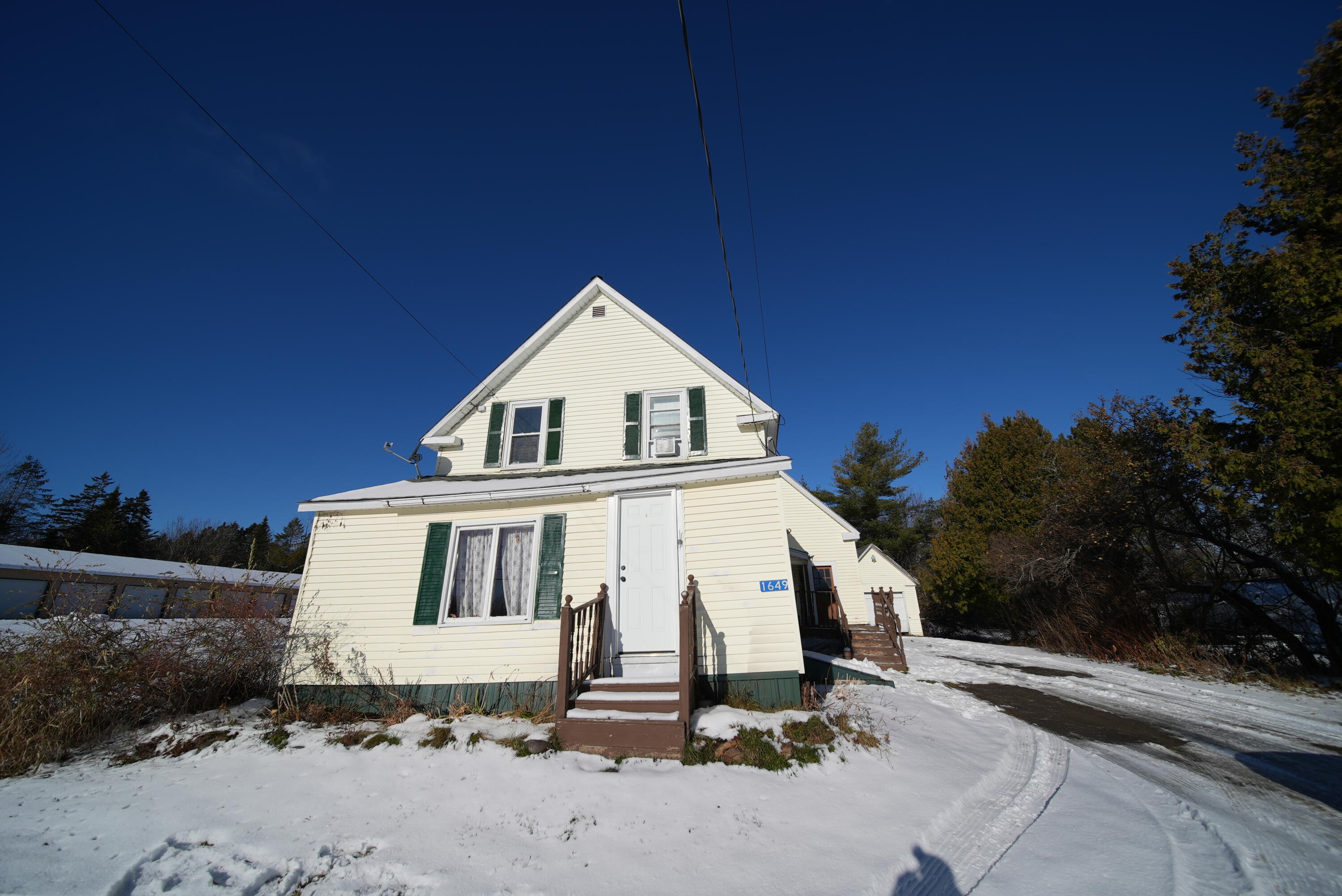 1649 Bangor Road Linneus ME 04730