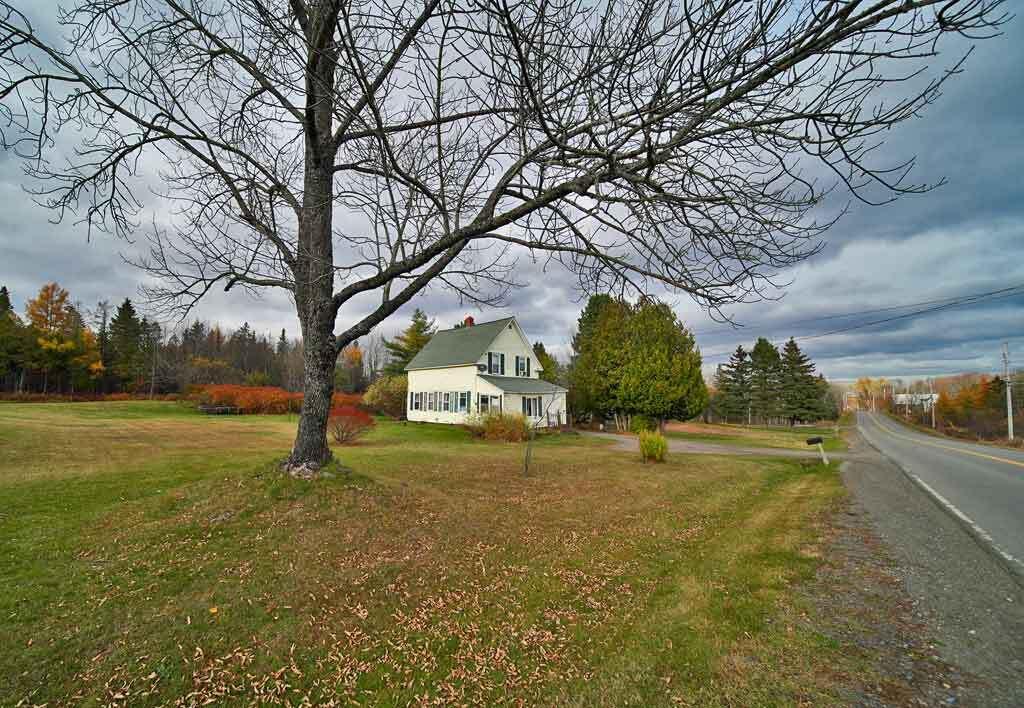 1649 Bangor Road Linneus ME 04730