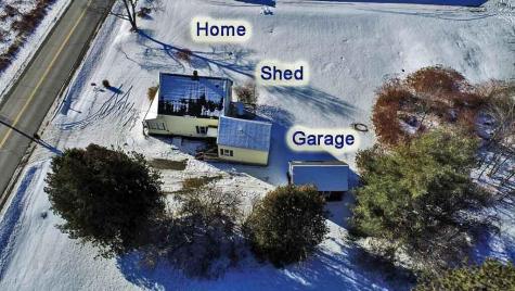 1649 Bangor Road Linneus ME 04730