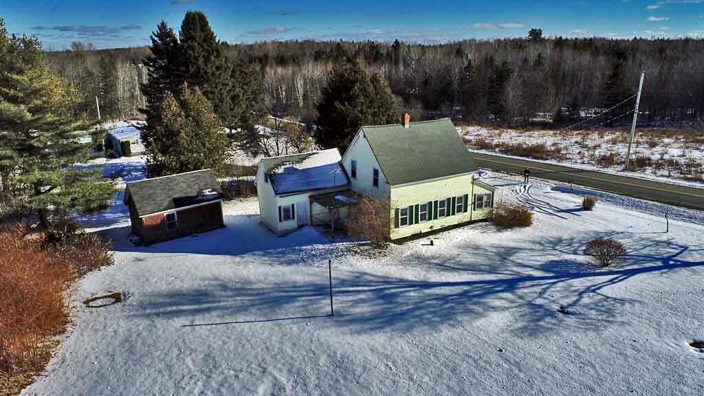 1649 Bangor Road Linneus ME 04730
