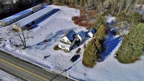 1649 Bangor Road Linneus ME 04730