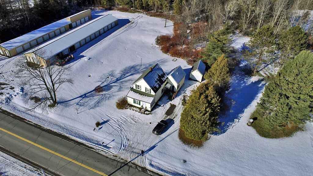 1649 Bangor Road Linneus ME 04730
