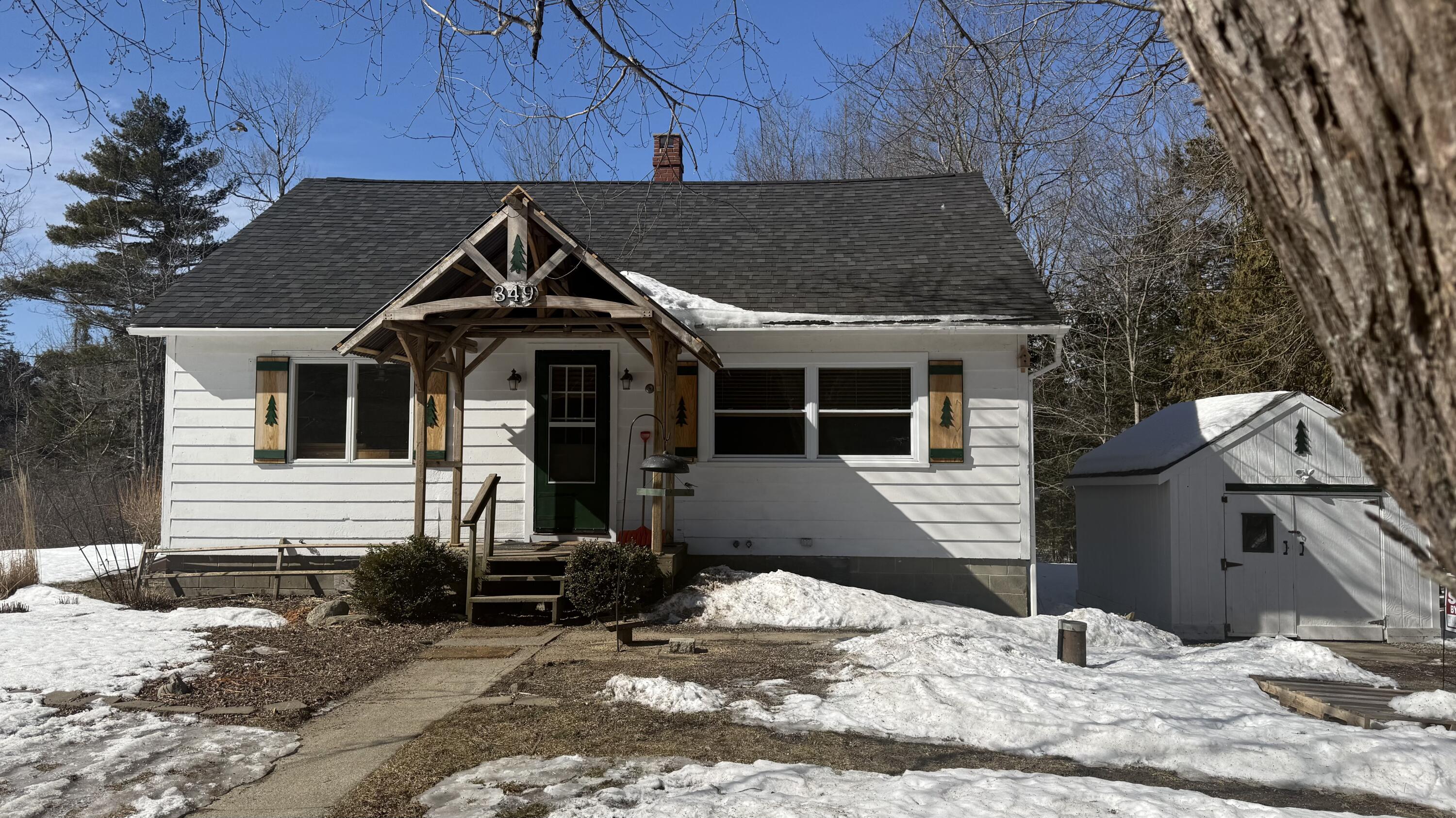 Ellsworth ME, 349 Bayside Road