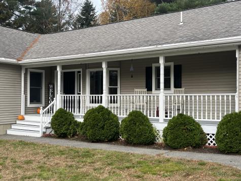 116 Beechland Road Ellsworth ME 04605