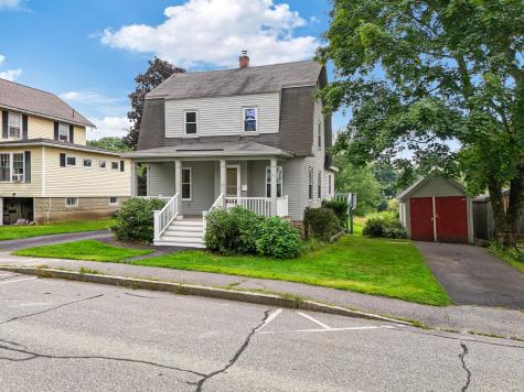 22 Park Street Bath ME 04530