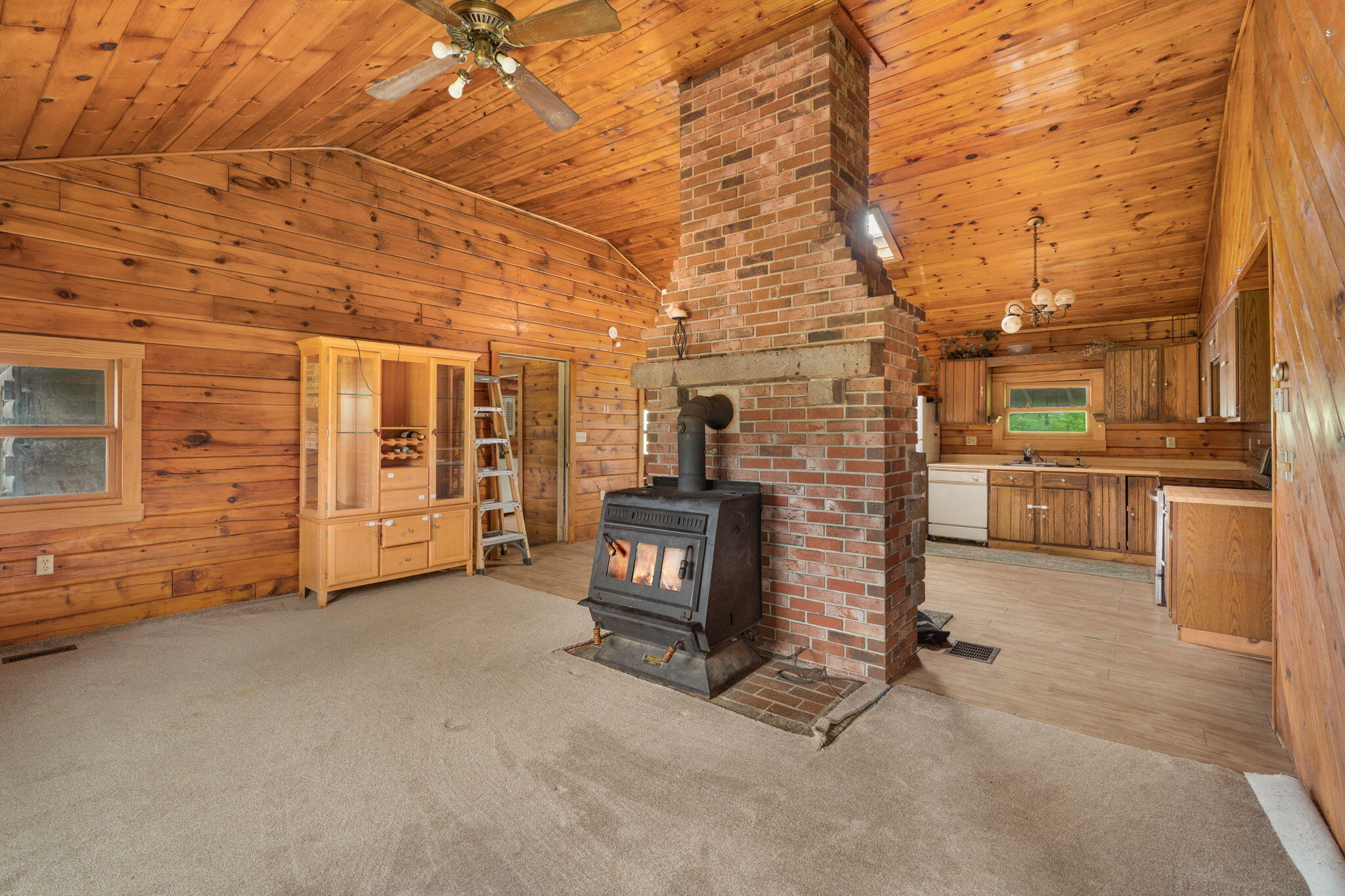 581 Rockland Road Somerville ME 04348