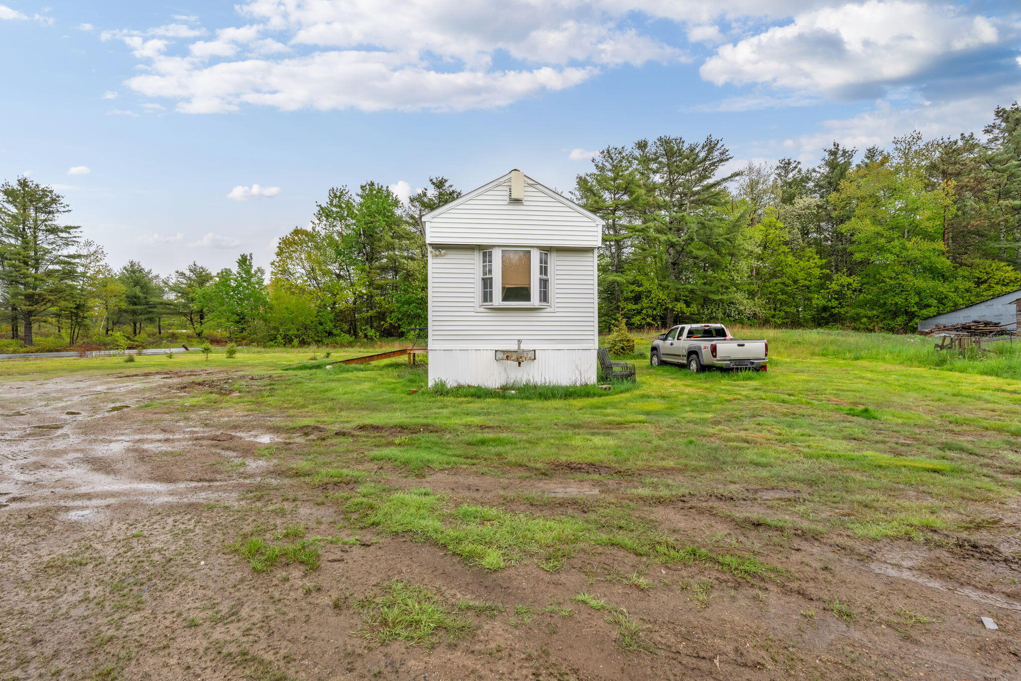 581 Rockland Road Somerville ME 04348