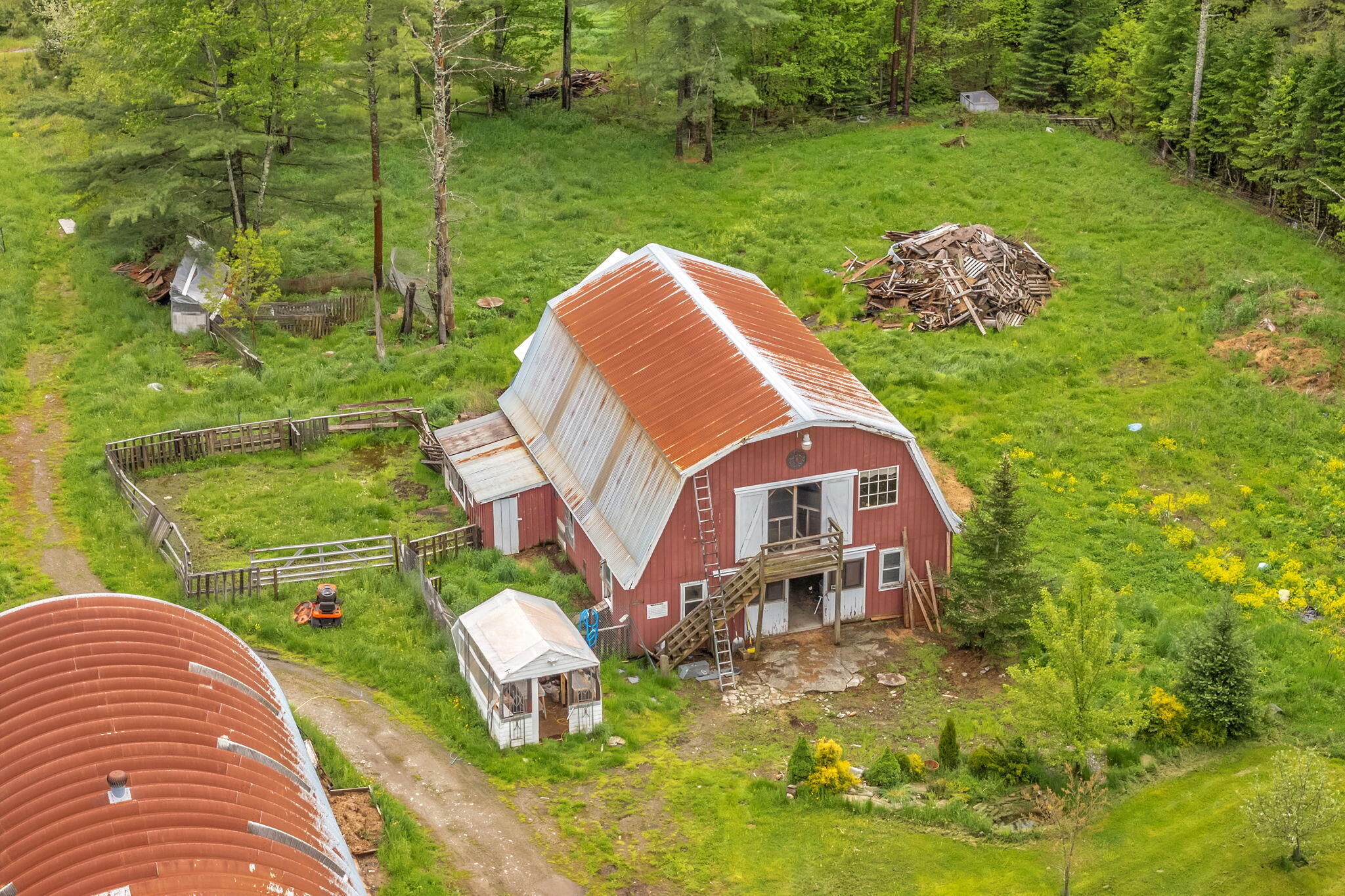 581 Rockland Road Somerville ME 04348