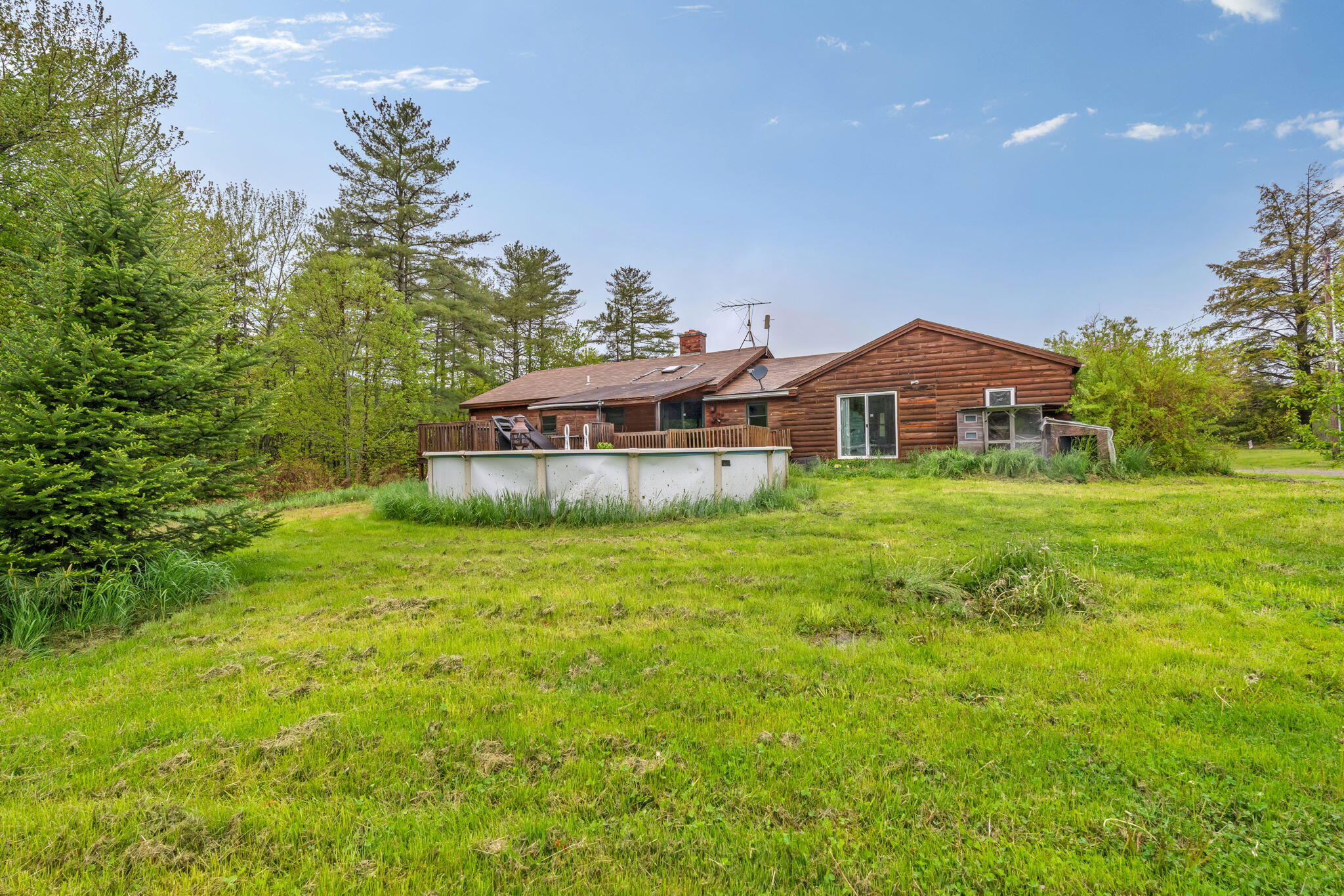581 Rockland Road Somerville ME 04348