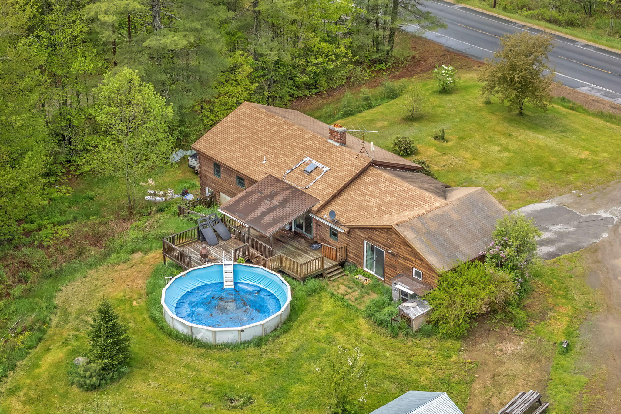 581 Rockland Road Somerville ME 04348