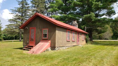 161 Herring Tract Road Willimantic ME 04443