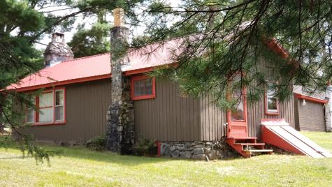 161 Herring Tract Road Willimantic ME 04443