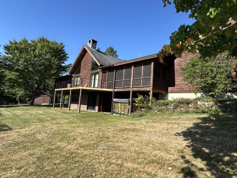 15 Woodcock Lane Eustis ME 04936