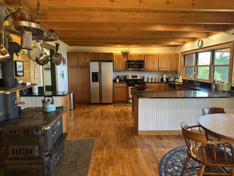 15 Woodcock Lane Eustis ME 04936