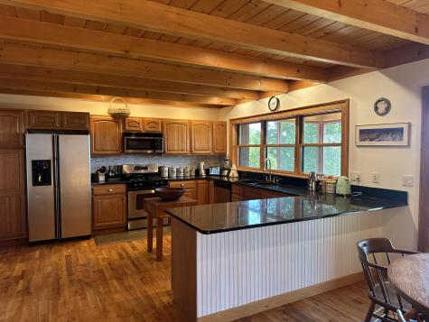 15 Woodcock Lane Eustis ME 04936