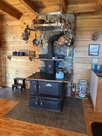 15 Woodcock Lane Eustis ME 04936