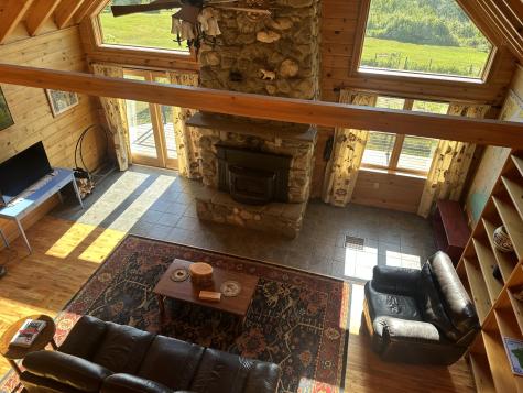 15 Woodcock Lane Eustis ME 04936