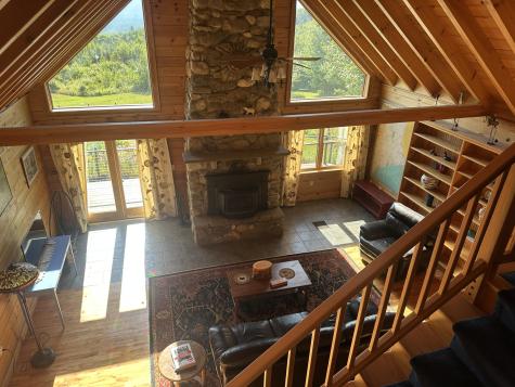 15 Woodcock Lane Eustis ME 04936