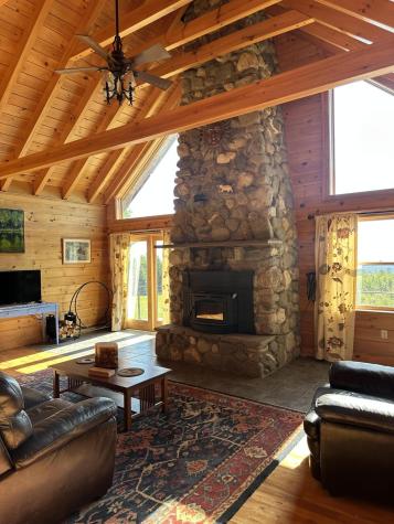 15 Woodcock Lane Eustis ME 04936