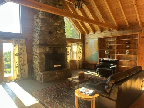 15 Woodcock Lane Eustis ME 04936