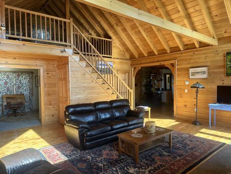 15 Woodcock Lane Eustis ME 04936