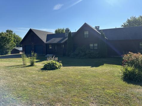 15 Woodcock Lane Eustis ME 04936