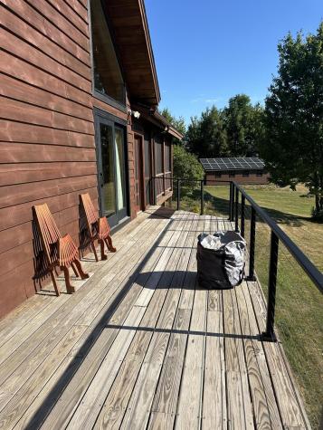 15 Woodcock Lane Eustis ME 04936