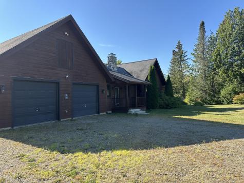 15 Woodcock Lane Eustis ME 04936