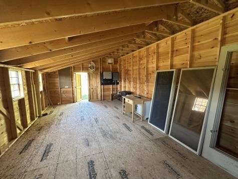 15 Woodcock Lane Eustis ME 04936