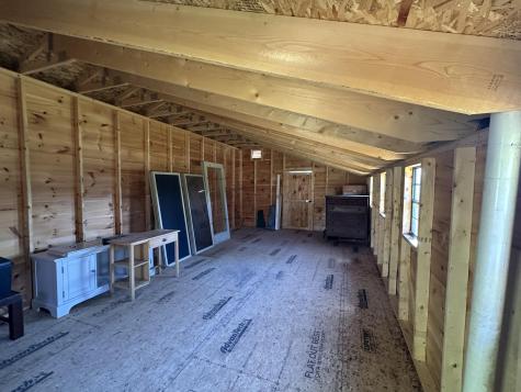 15 Woodcock Lane Eustis ME 04936