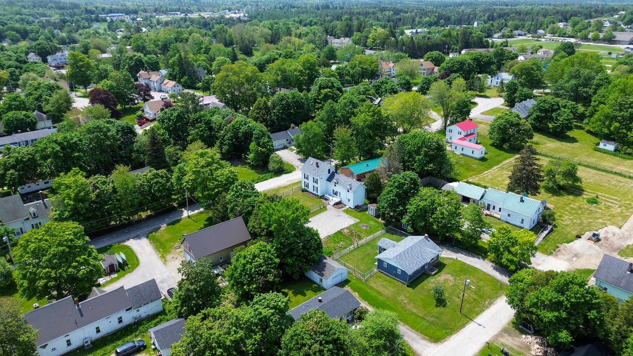 12 Allen Avenue Machias ME 04654