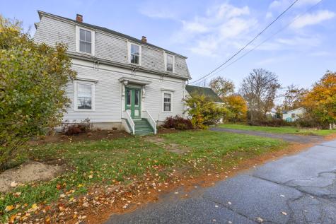 27 Gardiner Street Richmond ME 04357