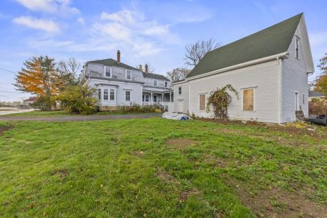 27 Gardiner Street Richmond ME 04357