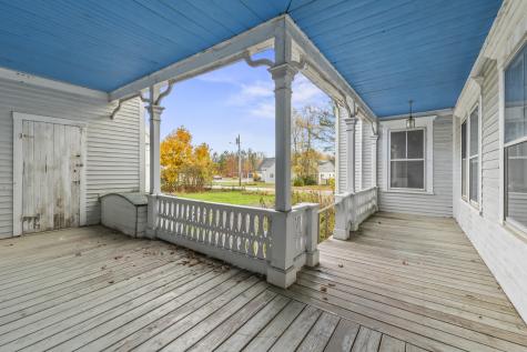 27 Gardiner Street Richmond ME 04357