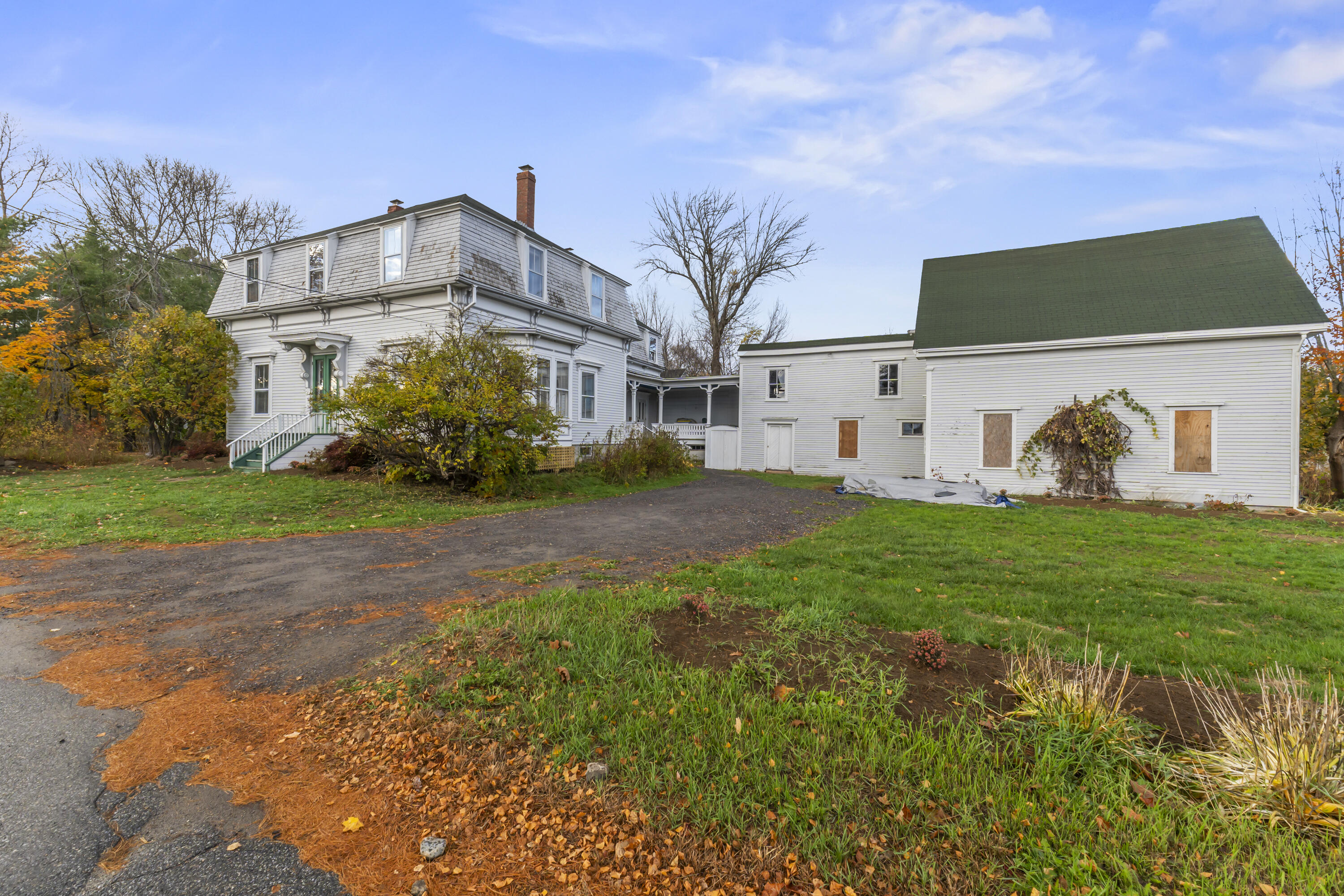 27 Gardiner Street Richmond ME 04357