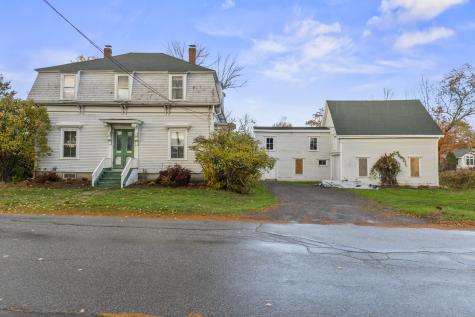 27 Gardiner Street Richmond ME 04357