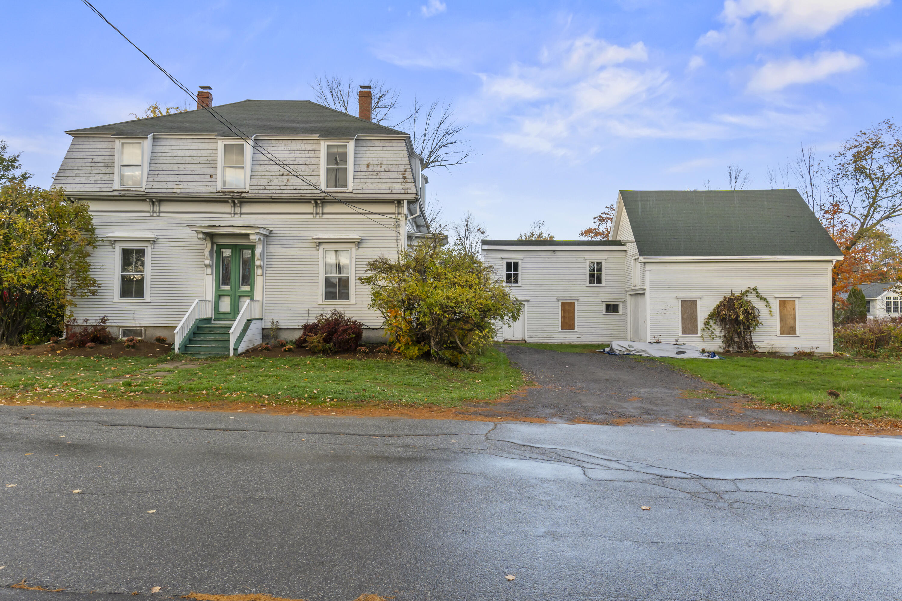 27 Gardiner Street Richmond ME 04357