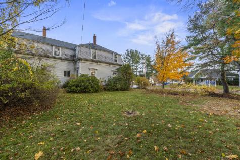 27 Gardiner Street Richmond ME 04357