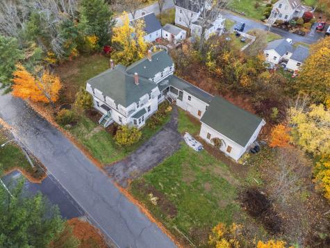 27 Gardiner Street Richmond ME 04357