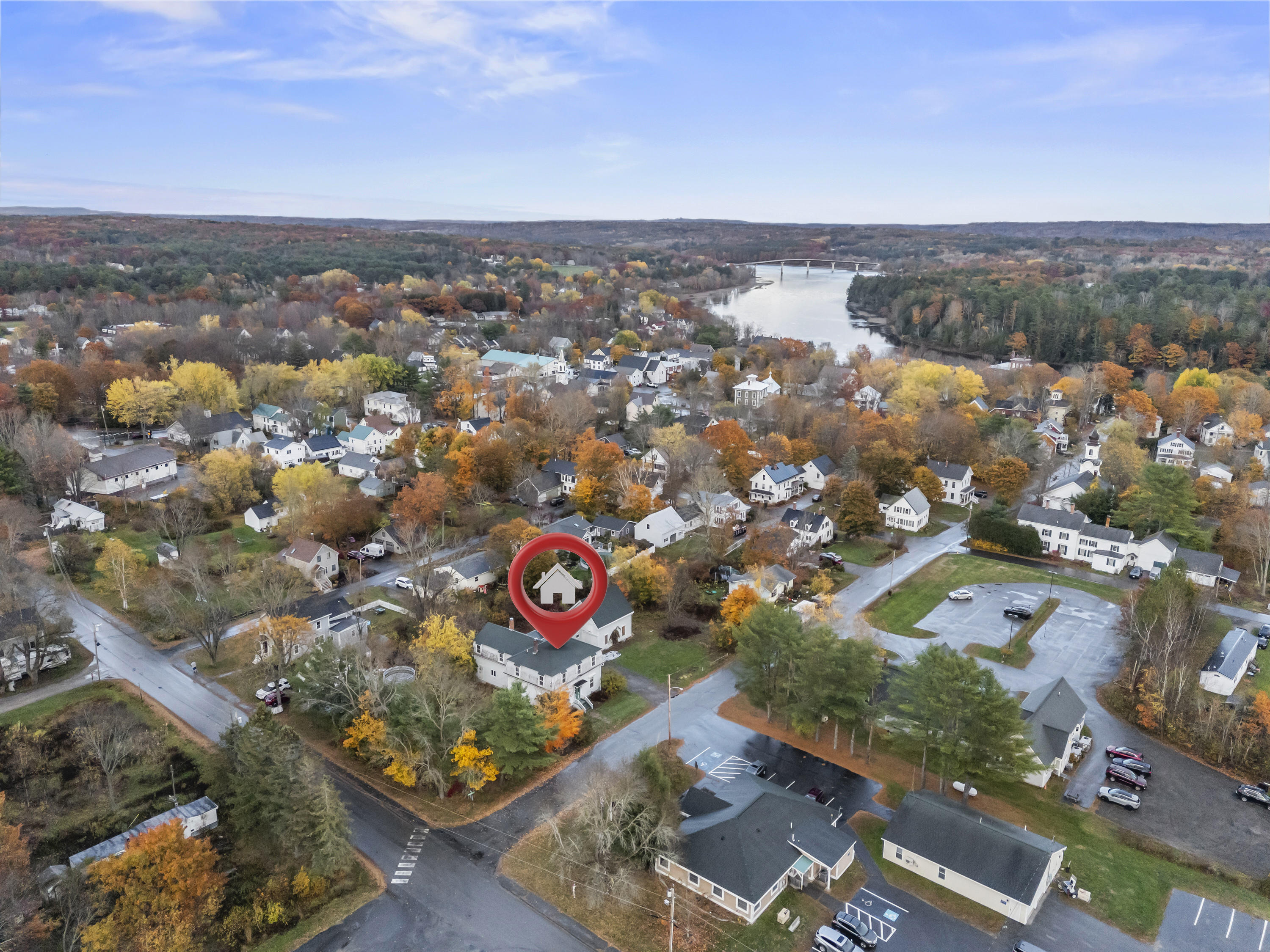 27 Gardiner Street Richmond ME 04357