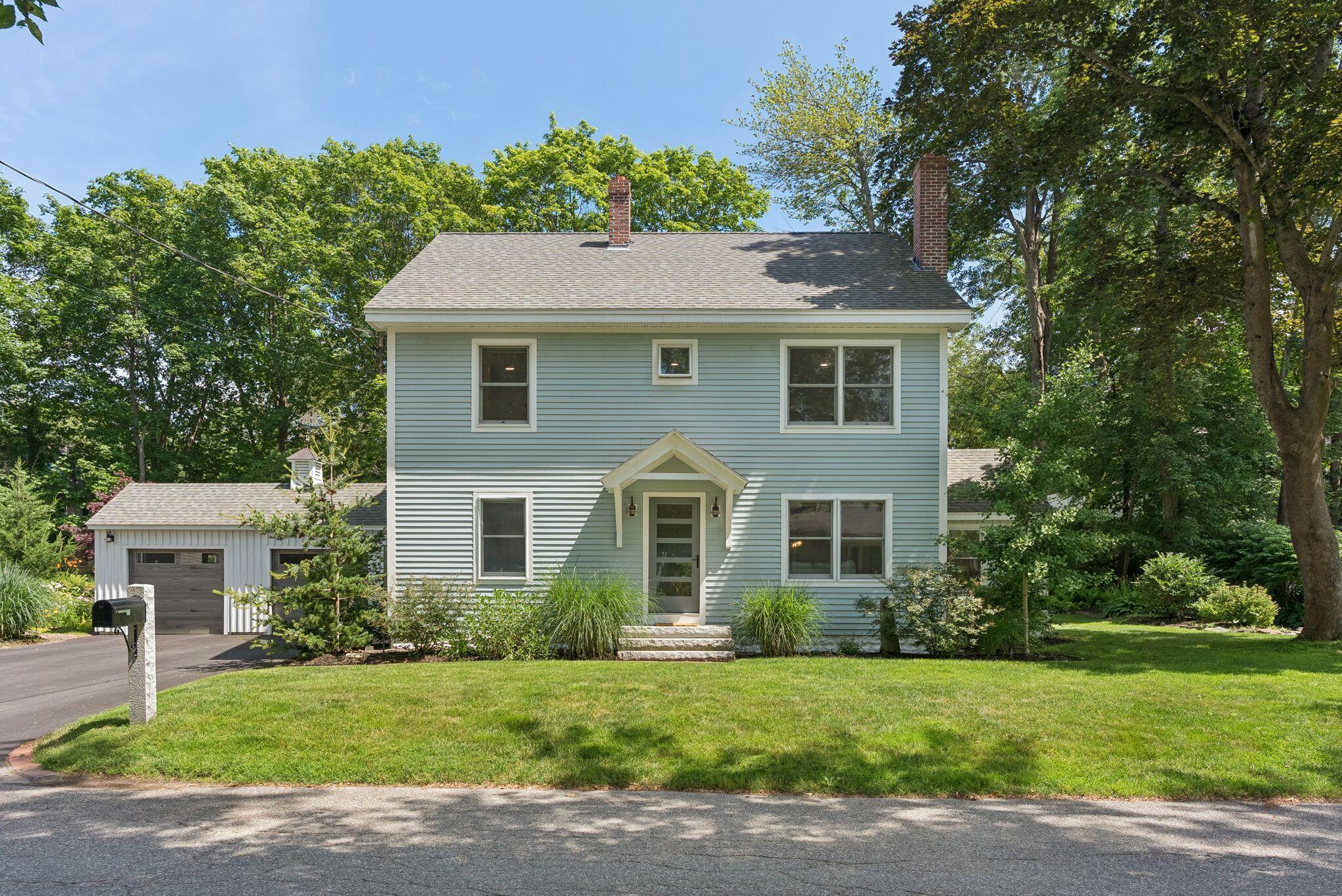 28 Stone Drive Cape Elizabeth ME 04107