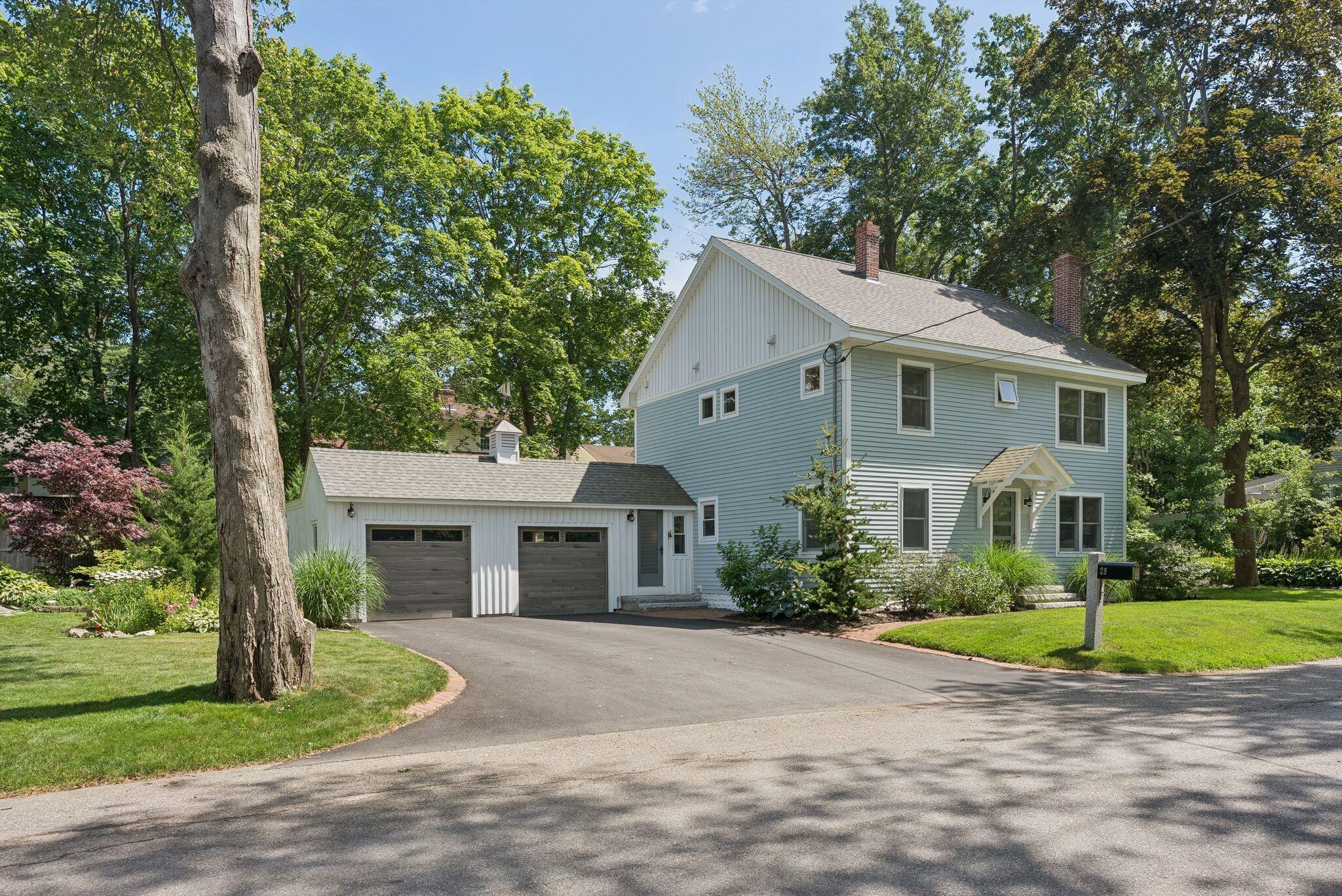 28 Stone Drive Cape Elizabeth ME 04107
