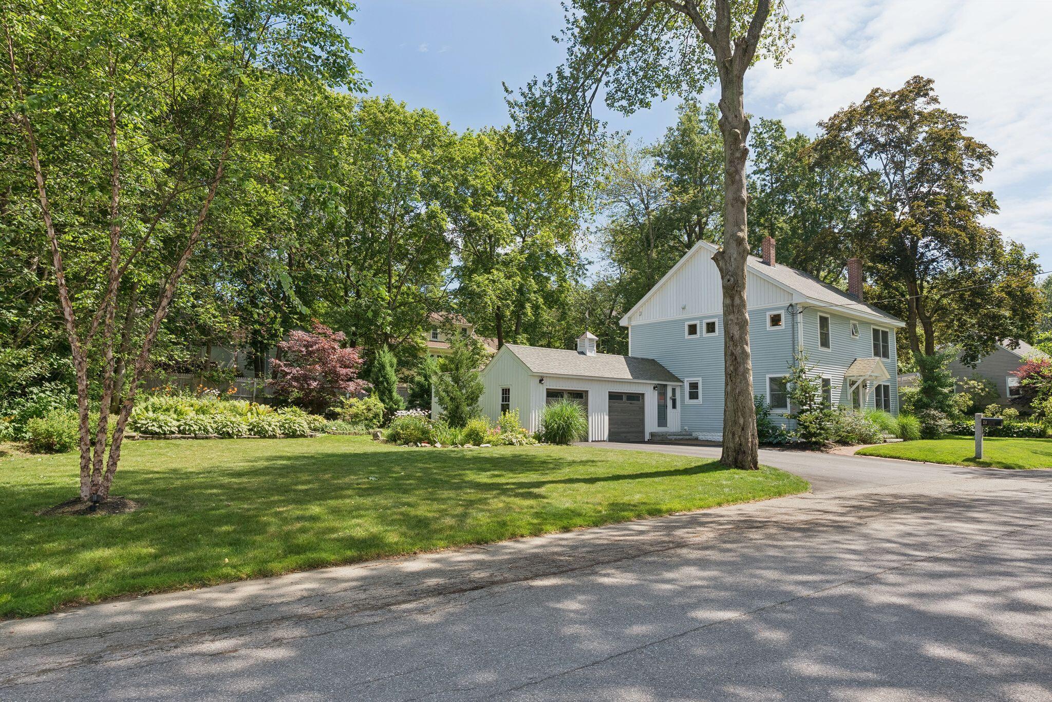 28 Stone Drive Cape Elizabeth ME 04107