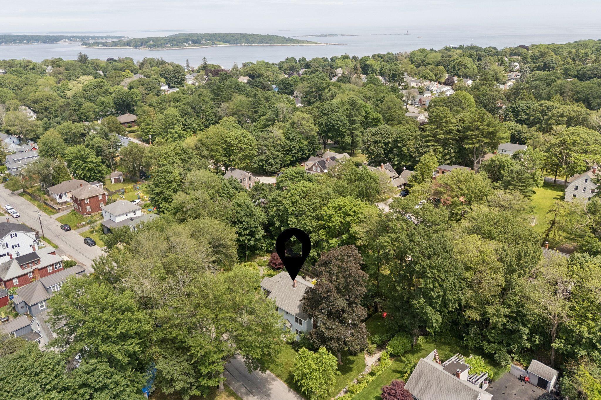 28 Stone Drive Cape Elizabeth ME 04107