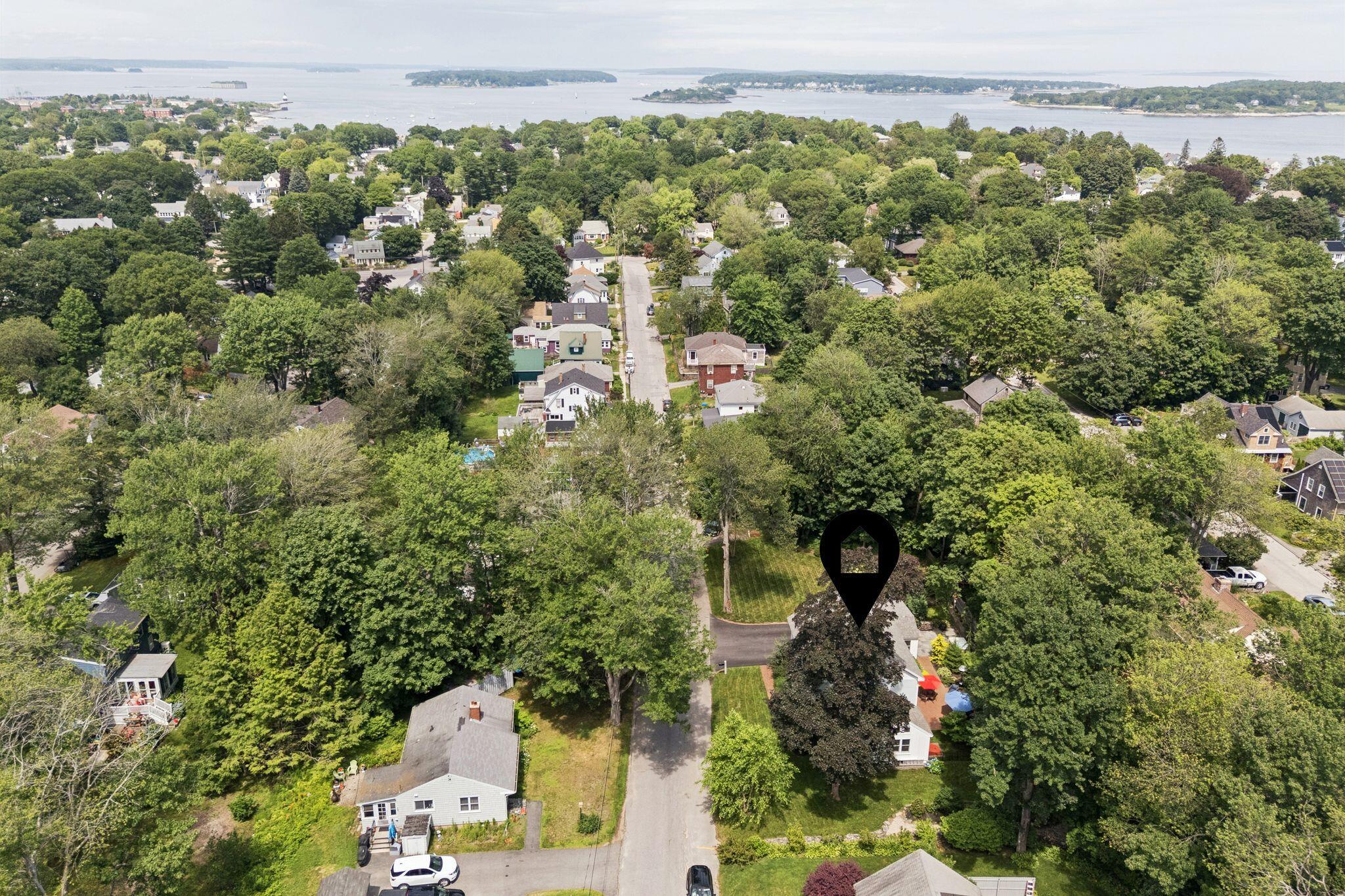 28 Stone Drive Cape Elizabeth ME 04107