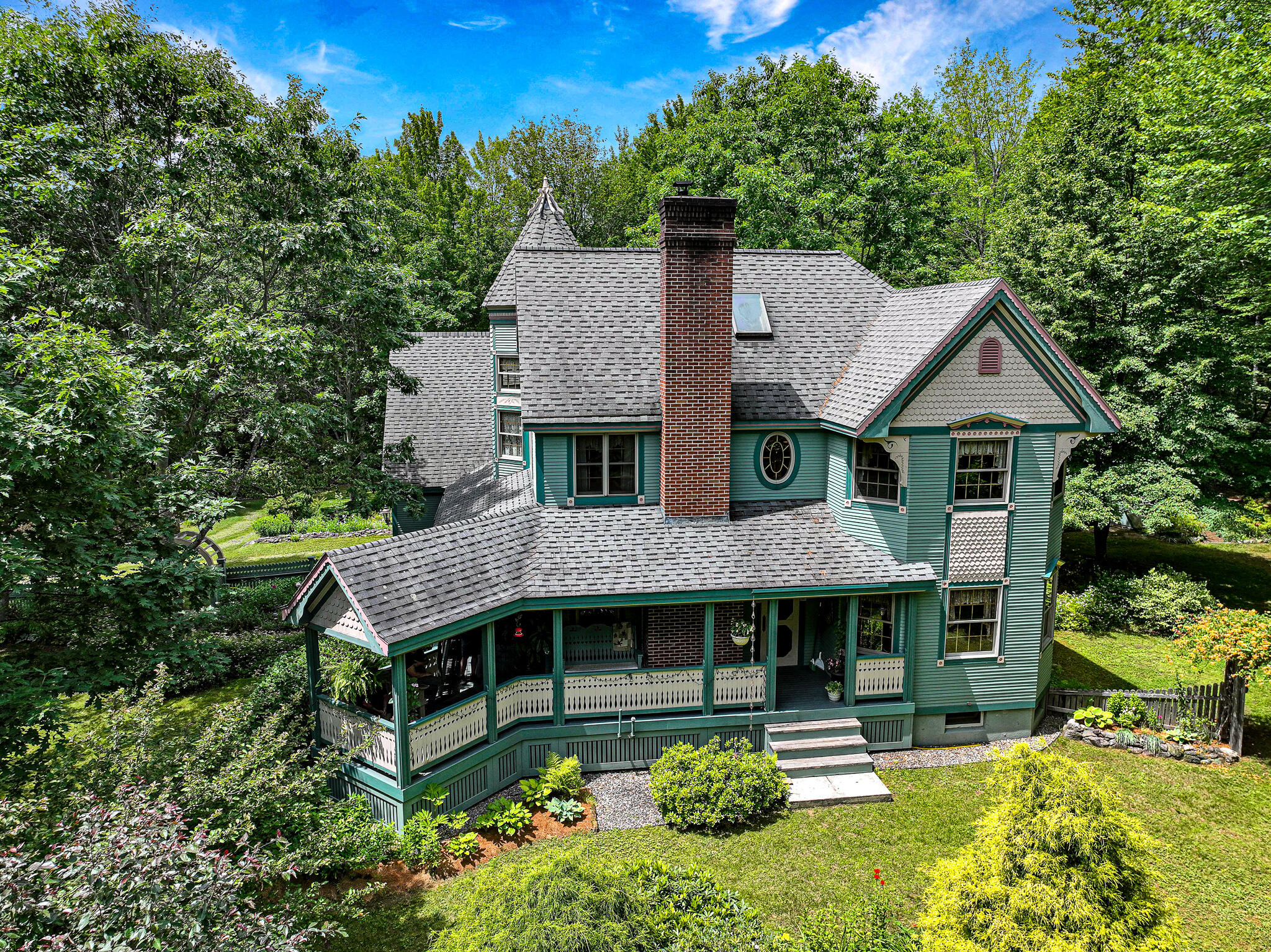 189 Center Hill Road Weld ME 04285