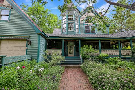 189 Center Hill Road Weld ME 04285