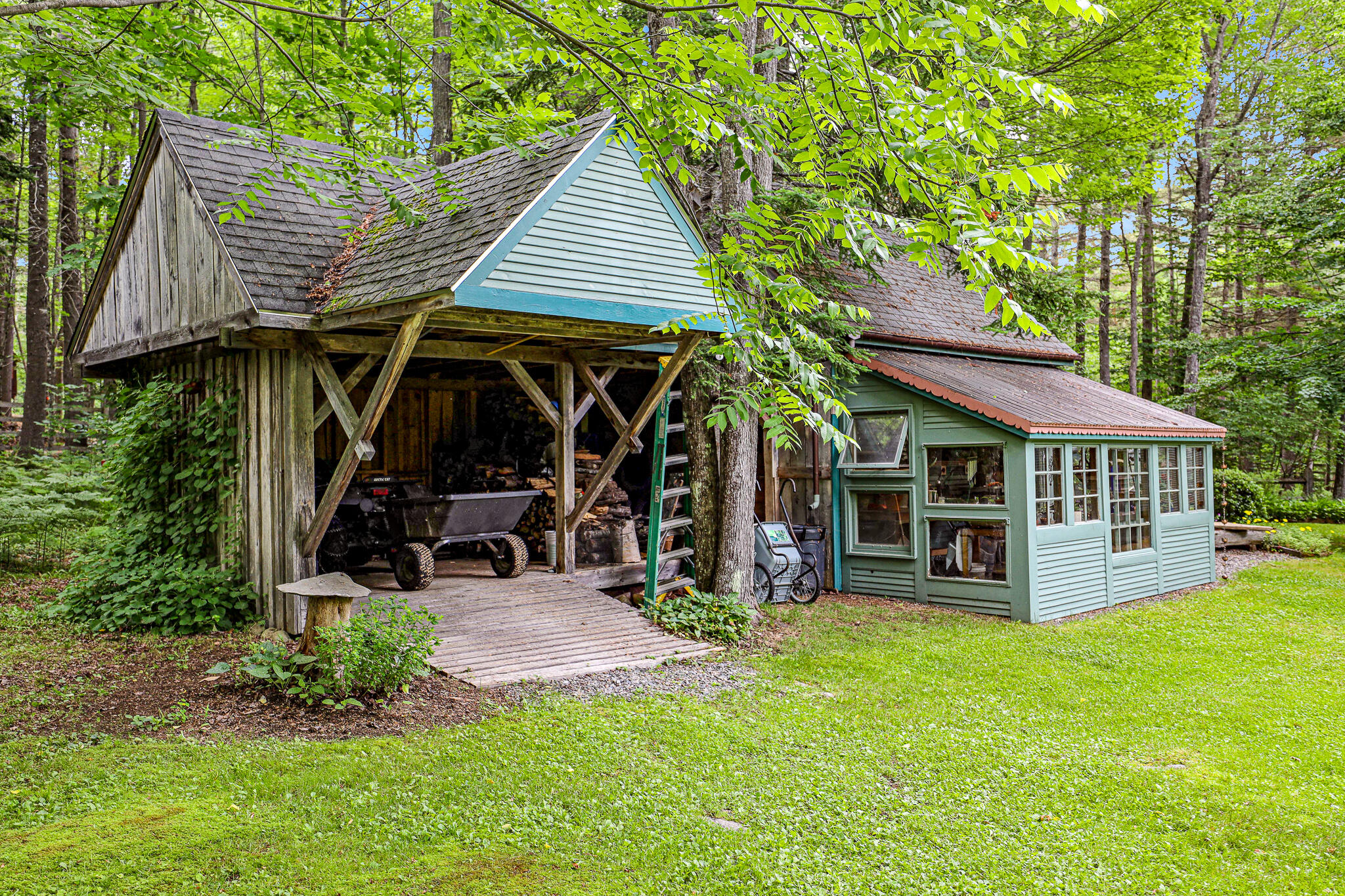 189 Center Hill Road Weld ME 04285