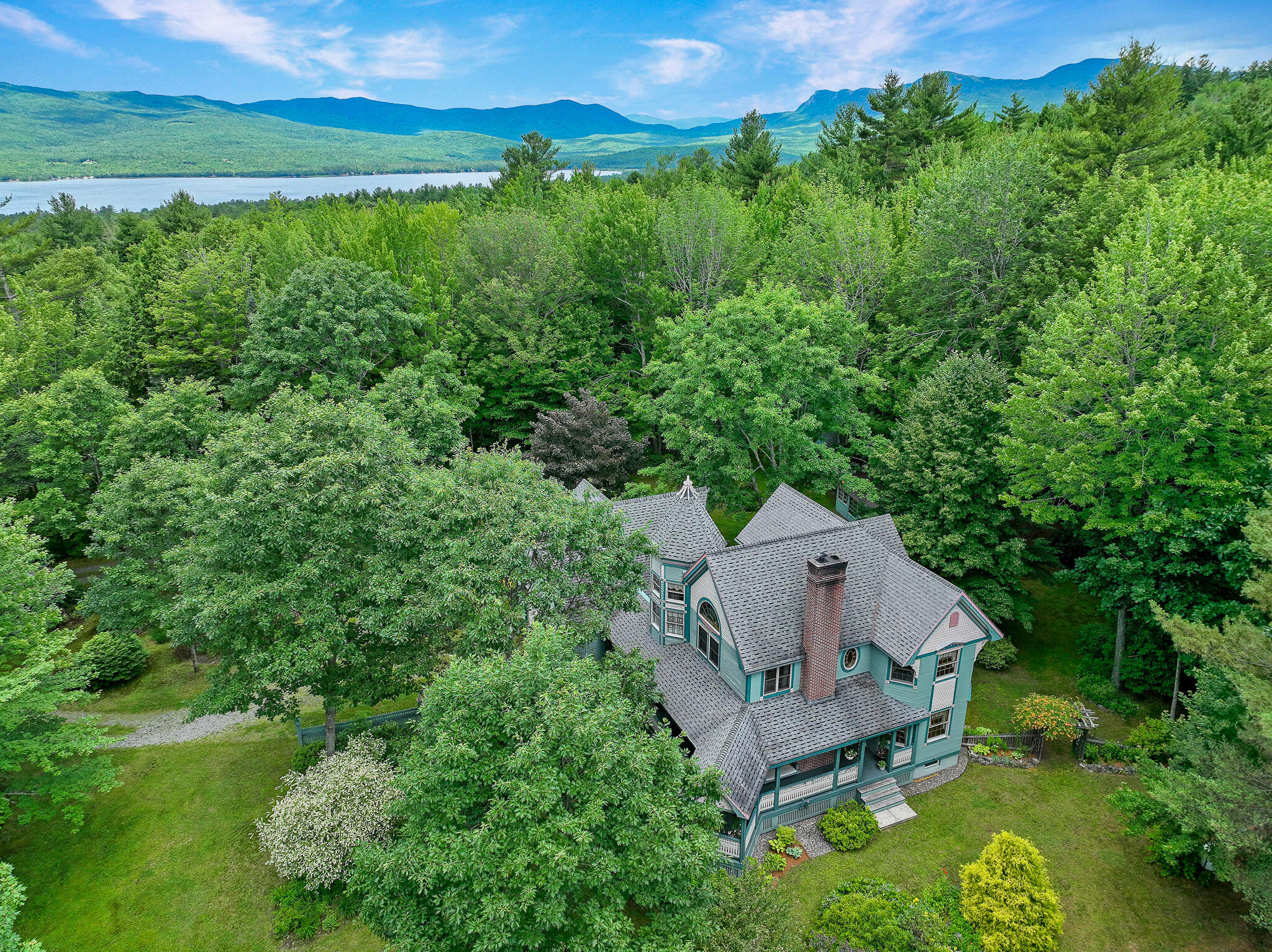 189 Center Hill Road Weld ME 04285